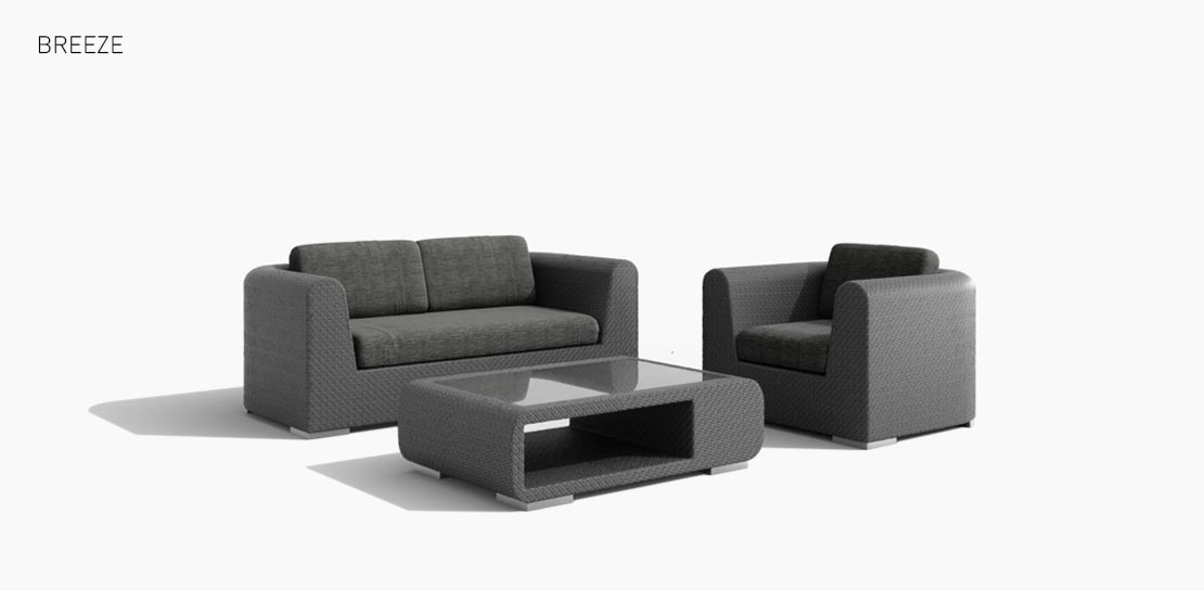 Modern Outdoor Lounge Furniture | Bloom UK |